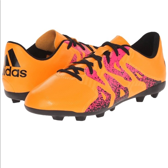 adidas soccer cleats pink